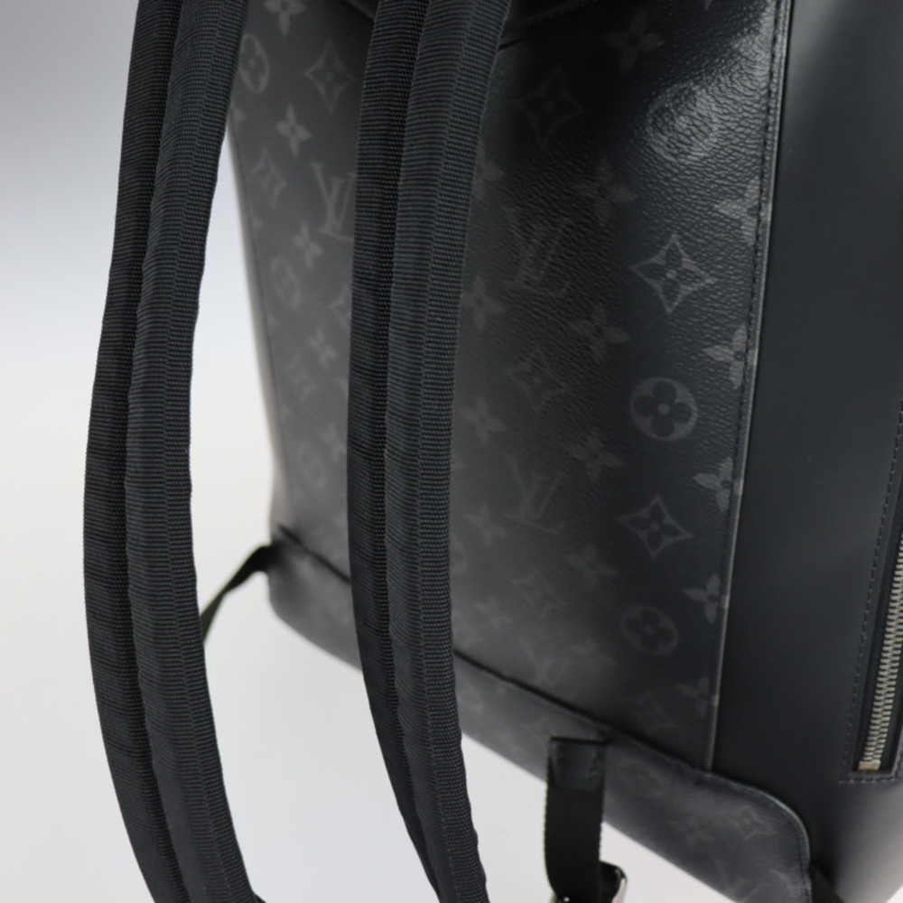 Louis Vuitton Explorer Backpack Daypack Black Gray - image 6